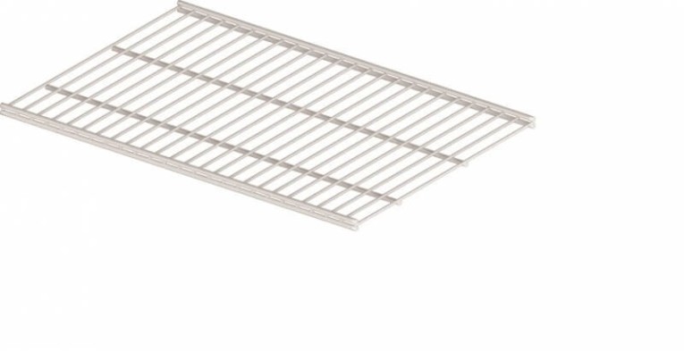 Металлическая сеточная полка Титан-GS 1203x406 мм купить в Краснодаре