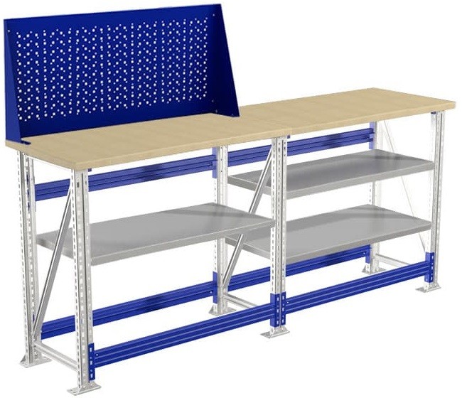 Верстак Master M100.MF1 / MF1 / MF1.011.002 купить в Краснодаре