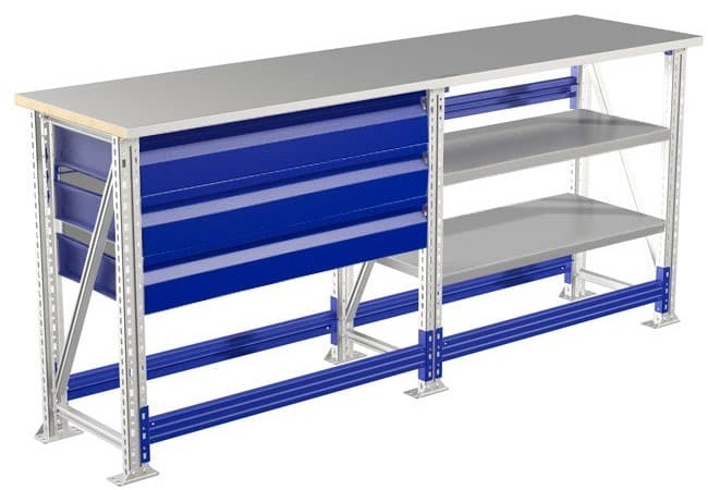 Верстак Master MT100.MF1 / MF1 / MF1.300.002 купить в Краснодаре