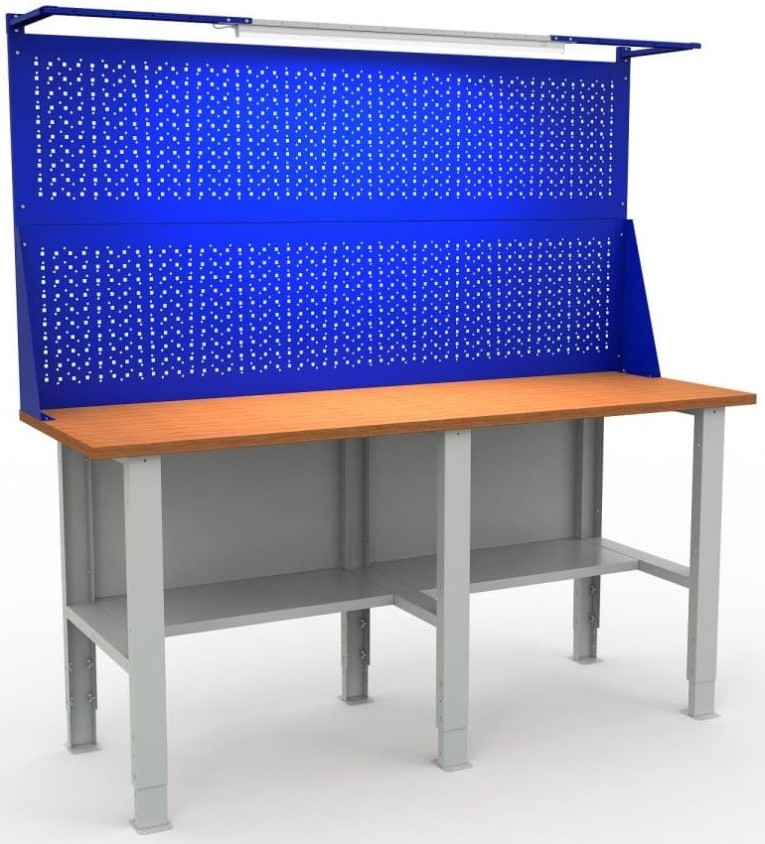 Верстак Expert W200.F2/F2/F2.021 купить в Краснодаре Верстак Expert W200.F2/F2/F2.021 купить в Краснодаре