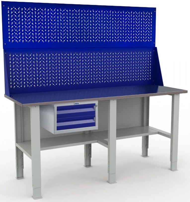 Верстак Expert W200.F2/F2/F2.120.W купить в Краснодаре