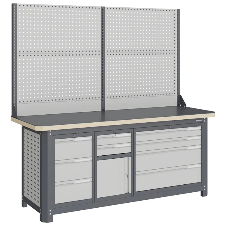 Модульный верстак MCN 2052.S39L4-2 купить в Краснодаре Модульный верстак MCN 2052.S39L4-2 купить в Краснодаре