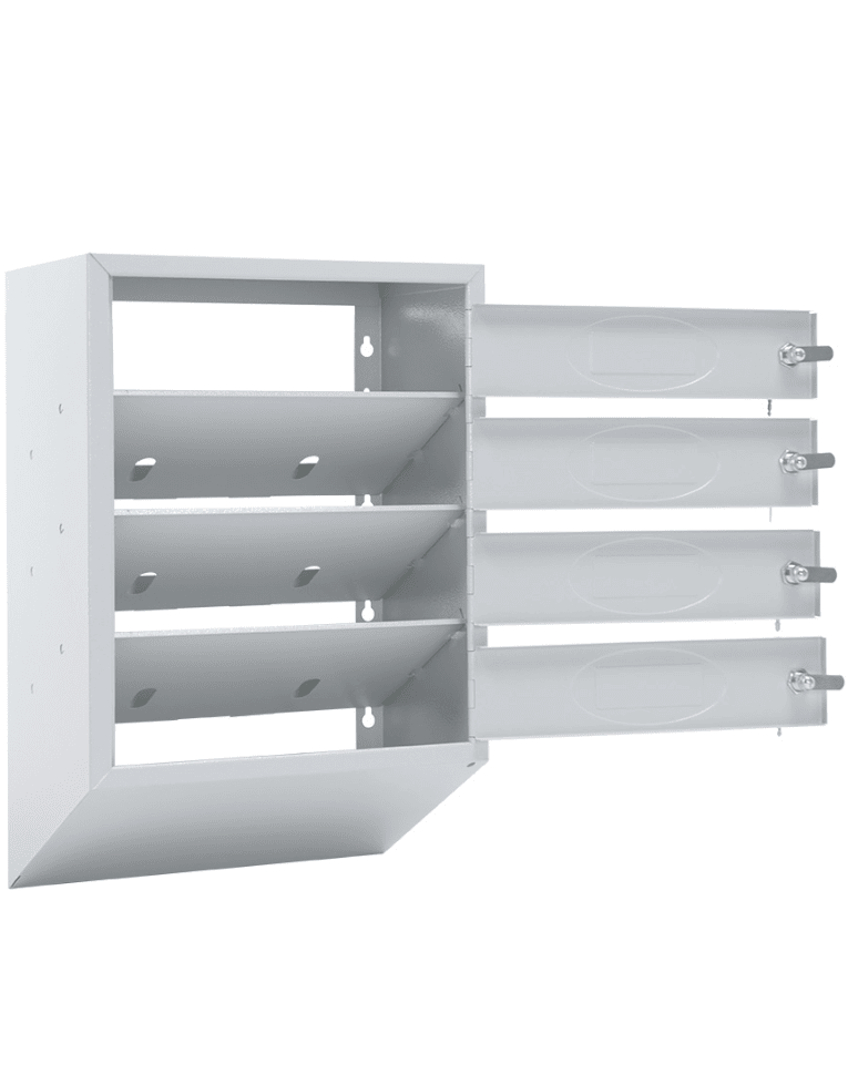 Почтовый ящик PB-4C.KL RВ купить в Краснодаре Почтовый ящик PB-4C.KL RВ купить в Краснодаре