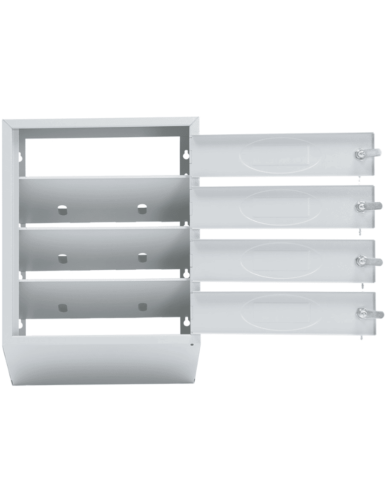 Почтовый ящик PB-4C.KL RВ купить в Краснодаре Почтовый ящик PB-4C.KL RВ купить в Краснодаре