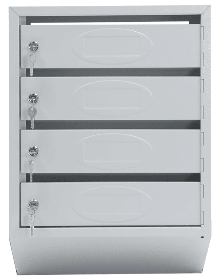 Почтовый ящик PB-4C.KL RВ купить в Краснодаре Почтовый ящик PB-4C.KL RВ купить в Краснодаре