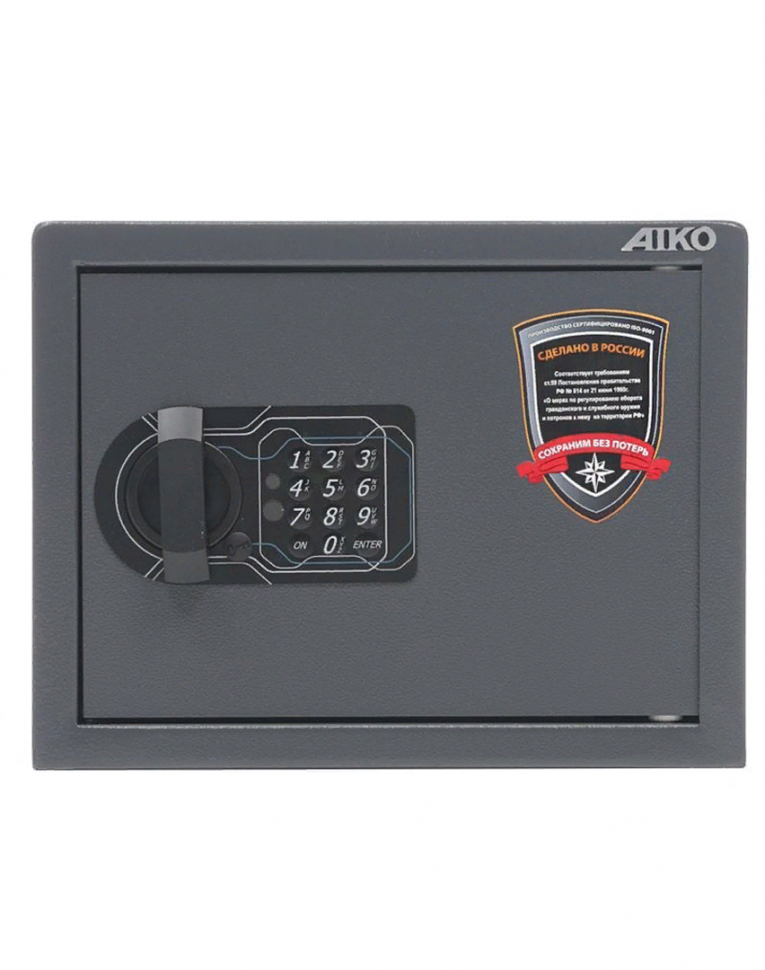 Сейф с патронным отделением Aiko TT-23 EL купить в Краснодаре Сейф с патронным отделением Aiko TT-23 EL купить в Краснодаре