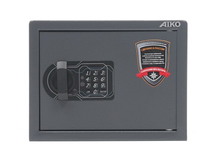 Сейф с патронным отделением Aiko TT-23 EL купить в Краснодаре