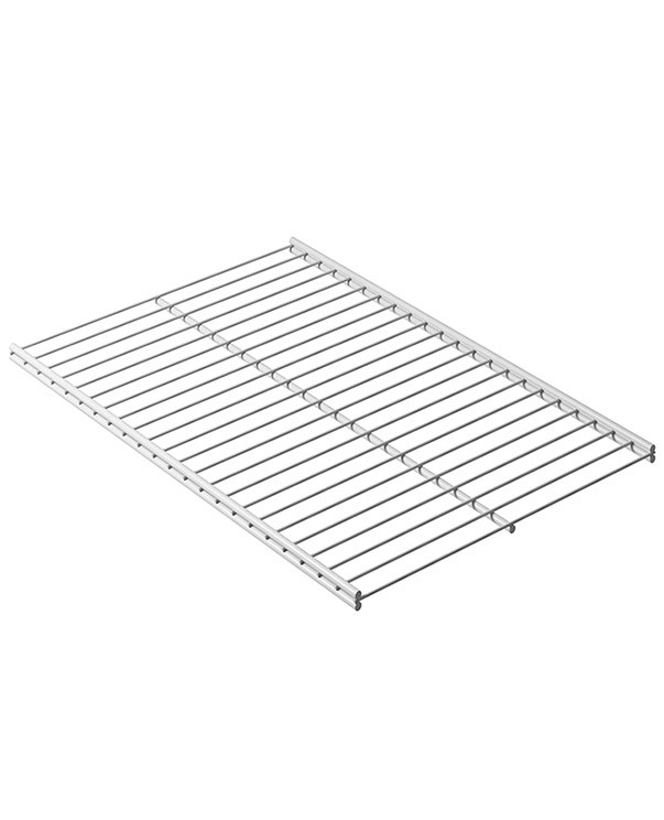 Полка сетчатая GSh 45х30 белая купить в Краснодаре Полка сетчатая GSh 45х30 белая купить в Краснодаре