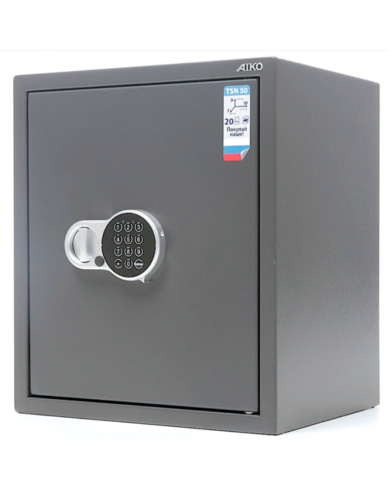 Офисный сейф Aiko TSN 50 EL купить в Краснодаре Офисный сейф Aiko TSN 50 EL купить в Краснодаре