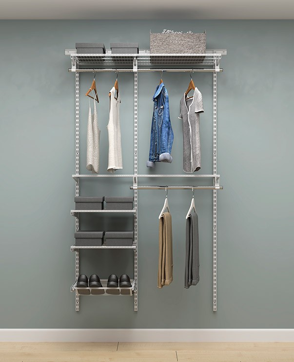 Гардеробная система Практик Home Прихожая Medium 5 купить в Краснодаре