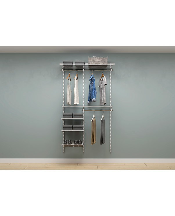 Гардеробная система Практик Home Прихожая Medium 5 купить в Краснодаре