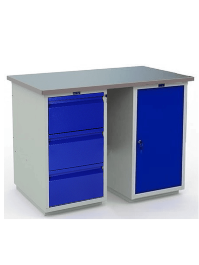 Верстак Практик Profi WT120.WD3/WD1.000 купить в Краснодаре