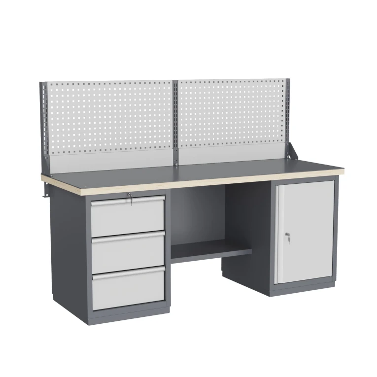 Верстак FBK 205.37.4-1 купить в Краснодаре Верстак FBK 205.37.4-1 купить в Краснодаре