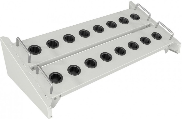 TC полка для ЧПУ HSK-63 купить в Краснодаре