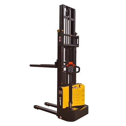 Штабелер электрический самоходный EST122 (1200 кг; 3 м; 24В / 105Ач) SMARTLIFT (SMART) купить в Краснодаре Штабелер электрический самоходный EST122 (1200 кг; 3 м; 24В / 105Ач) SMARTLIFT (SMART) купить в Краснодаре