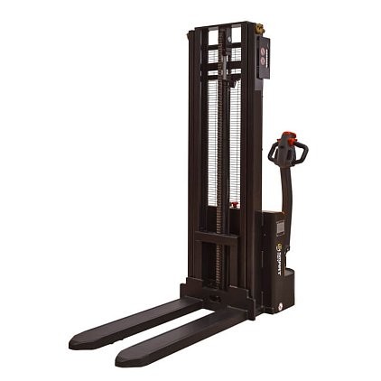 Штабелер электрический самоходный EST122 (1200 кг; 3 м; 24В / 105Ач) SMARTLIFT (SMART) купить в Краснодаре Штабелер электрический самоходный EST122 (1200 кг; 3 м; 24В / 105Ач) SMARTLIFT (SMART) купить в Краснодаре