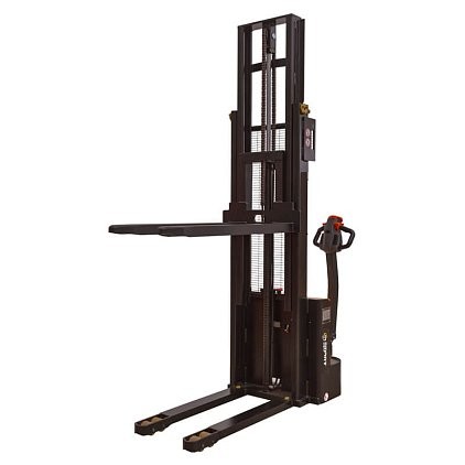 Штабелер электрический самоходный EST122 (1200 кг; 3 м; 24В / 105Ач) SMARTLIFT (SMART) купить в Краснодаре Штабелер электрический самоходный EST122 (1200 кг; 3 м; 24В / 105Ач) SMARTLIFT (SMART) купить в Краснодаре