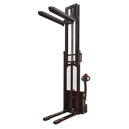 Штабелер электрический самоходный EST122 (1200 кг; 3 м; 24В / 105Ач) SMARTLIFT (SMART) купить в Краснодаре Штабелер электрический самоходный EST122 (1200 кг; 3 м; 24В / 105Ач) SMARTLIFT (SMART) купить в Краснодаре