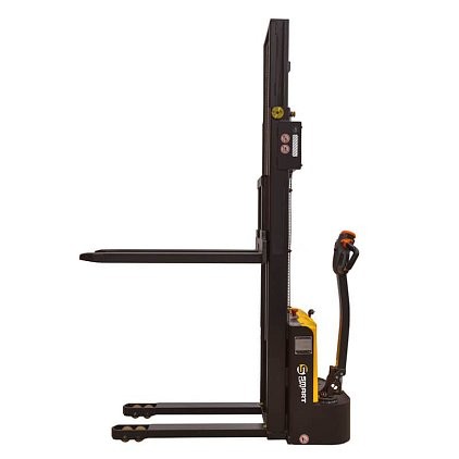 Штабелер электрический самоходный EST122 (1200 кг; 3 м; 24В / 105Ач) SMARTLIFT (SMART) купить в Краснодаре Штабелер электрический самоходный EST122 (1200 кг; 3 м; 24В / 105Ач) SMARTLIFT (SMART) купить в Краснодаре