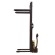 Штабелер электрический самоходный EST122 (1200 кг; 3 м; 24В / 105Ач) SMARTLIFT (SMART) купить в Краснодаре