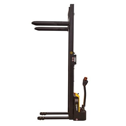 Штабелер электрический самоходный EST122 (1200 кг; 3 м; 24В / 105Ач) SMARTLIFT (SMART) купить в Краснодаре Штабелер электрический самоходный EST122 (1200 кг; 3 м; 24В / 105Ач) SMARTLIFT (SMART) купить в Краснодаре