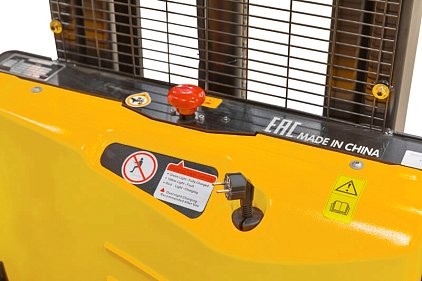 Штабелер электрический самоходный EST122 (1200 кг; 3 м; 24В / 105Ач) SMARTLIFT (SMART) купить в Краснодаре Штабелер электрический самоходный EST122 (1200 кг; 3 м; 24В / 105Ач) SMARTLIFT (SMART) купить в Краснодаре