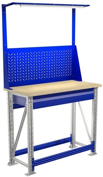 Верстак Master M100.MF1 / MF1.110.W купить в Краснодаре