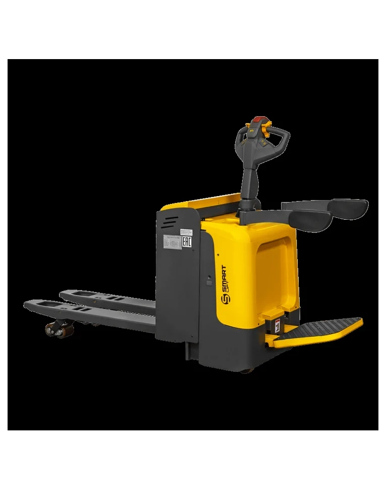Электрическая самоходная тележка CBD20R-II (2000 кг; li-ion 25,6В / 150Ач) SMARTLIFT (SMART), основное фото