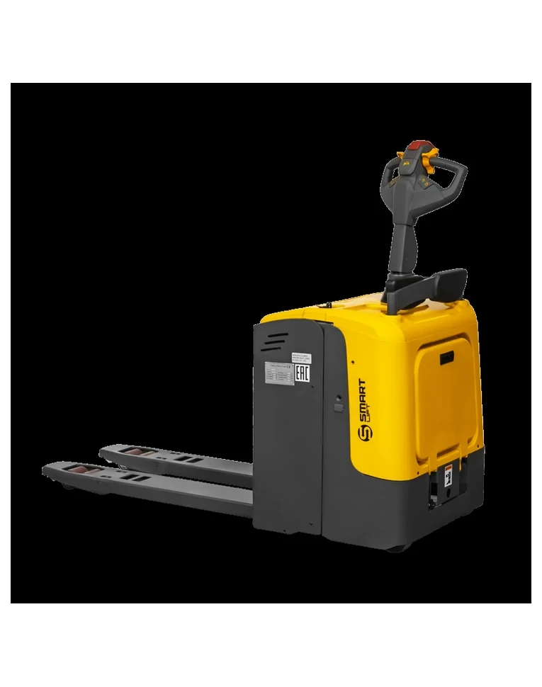Электрическая самоходная тележка CBD20R-II (2000 кг; li-ion 25,6В / 150Ач) SMARTLIFT (SMART), фото 4