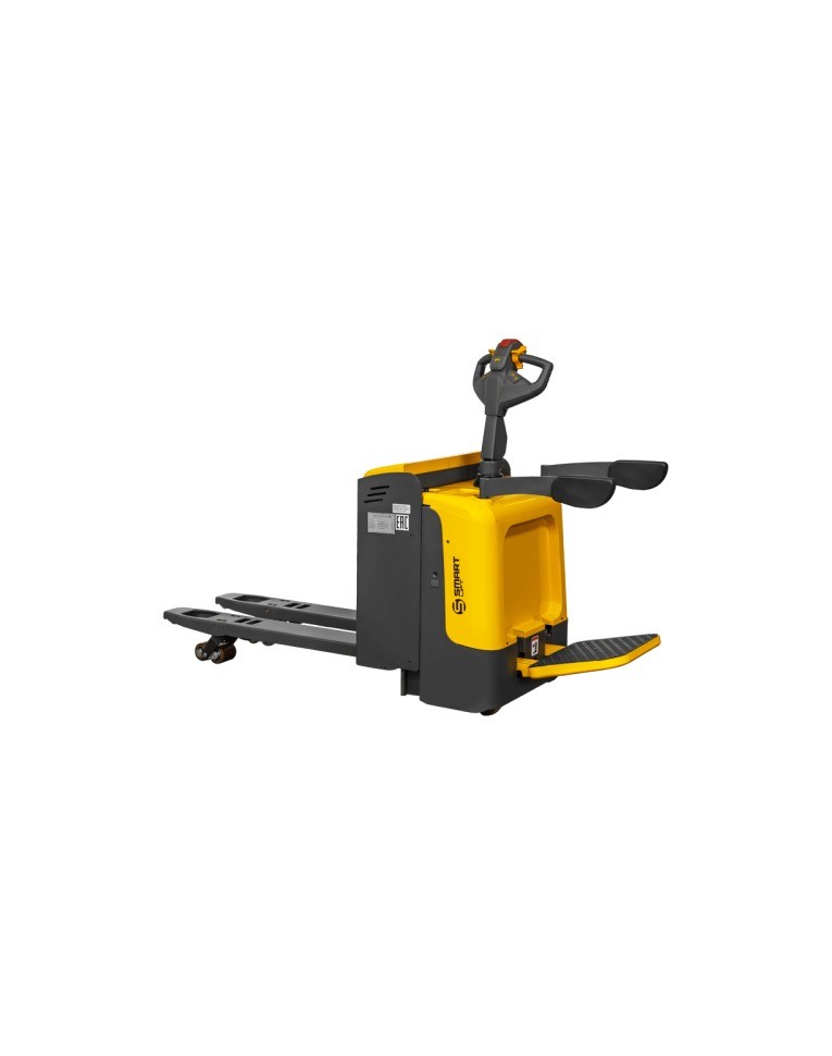 Самоходная тележка CBD20R-II (2000 кг; li-ion 25,6В / 150Ач) СМАРТЛИФТ (SMARTLIFT) / СМАРТ (SMART) купить в Краснодаре