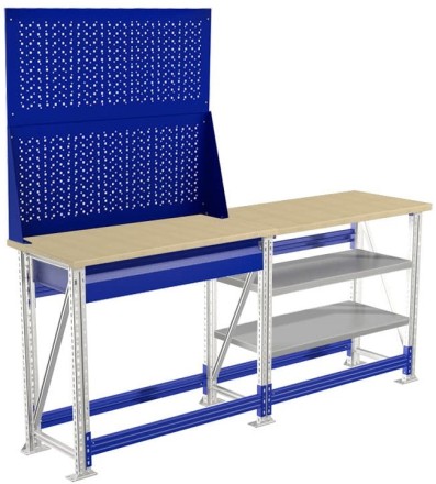 Верстак Master M100.MF1 / MF1 / MF1.120.002 купить в Краснодаре