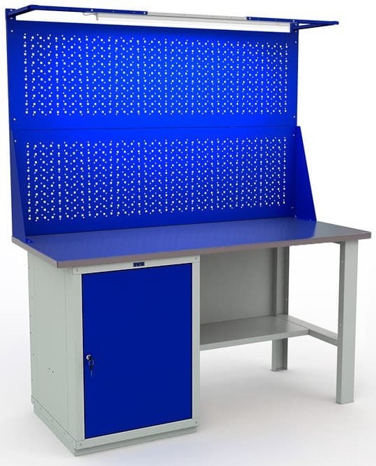 Верстак Expert (№608) WTH160.WS1/F2.021 купить в Краснодаре Верстак Expert (№608) WTH160.WS1/F2.021 купить в Краснодаре