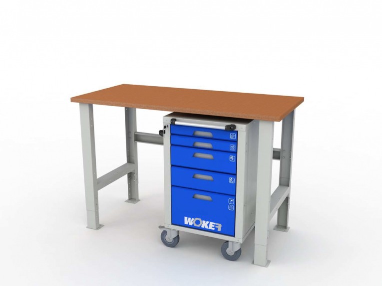 Стол рабочий стационарный WOKER PRO 09.2000 купить в Краснодаре