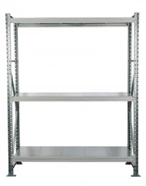 Стеллаж MS Profi 3000х1500х800 3 полки