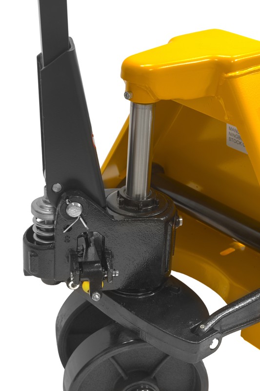 Гидравлическая тележка (рохля) SP (BF Premium, г/п 2500 кг, вилы 1150x550 мм, PDP) SMARTLIFT (SMART) купить в Краснодаре Гидравлическая тележка (рохля) SP (BF Premium, г/п 2500 кг, вилы 1150x550 мм, PDP) SMARTLIFT (SMART) купить в Краснодаре