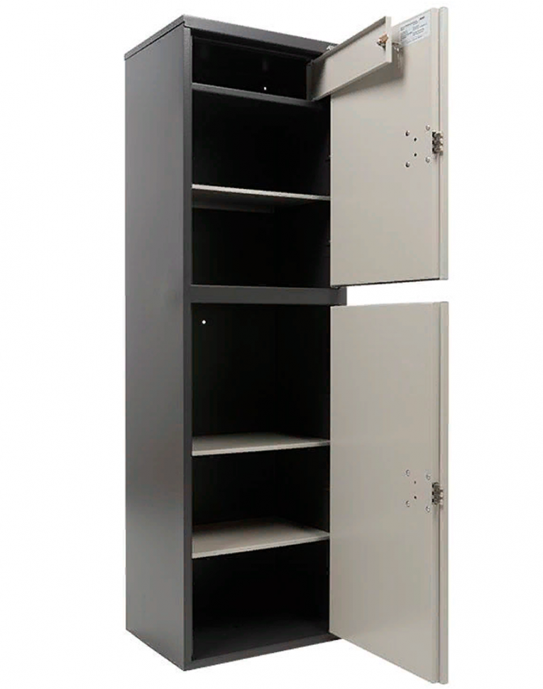 Бухгалтерский шкаф Aiko SL-150/2Т купить в Краснодаре Бухгалтерский шкаф Aiko SL-150/2Т купить в Краснодаре
