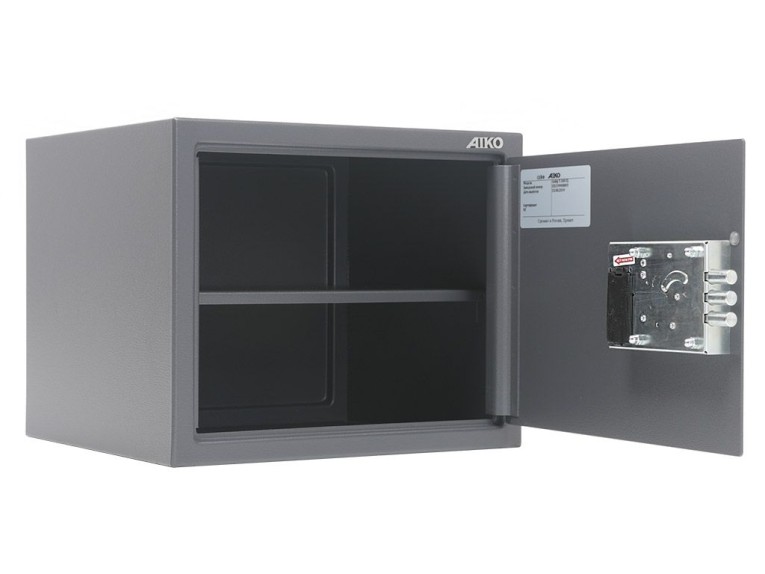 Мебельный сейф Aiko Т-280 EL купить в Краснодаре Мебельный сейф Aiko Т-280 EL купить в Краснодаре