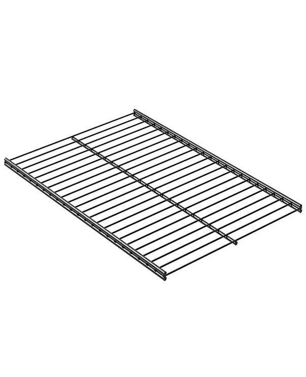 Полка сетчатая GSh 45х30 графит купить в Краснодаре