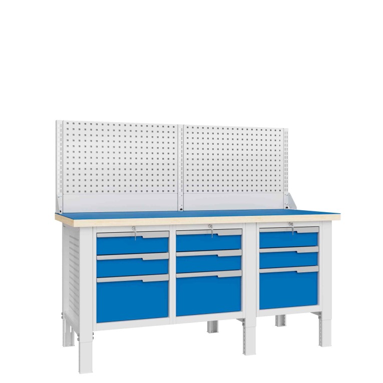 Верстак CTR 1832.S333.13-1 купить в Краснодаре