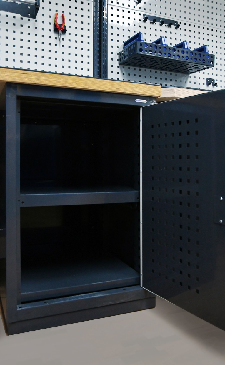 Верстак FBK 205.37.4-2 купить в Краснодаре