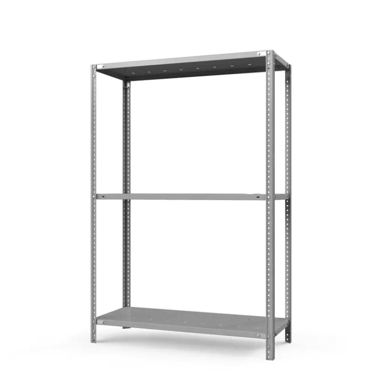 Стеллаж ТС Лайт с перф. полками 2500х700х600 3 полки купить в Краснодаре Стеллаж ТС Лайт с перф. полками 2500х700х600 3 полки купить в Краснодаре