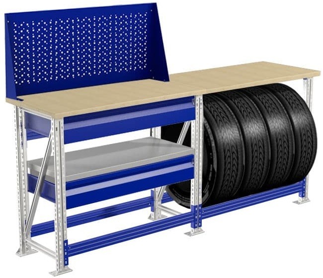 Верстак Master M100.MF1 / MF1 / MF1.211.000 купить в Краснодаре Верстак Master M100.MF1 / MF1 / MF1.211.000 купить в Краснодаре