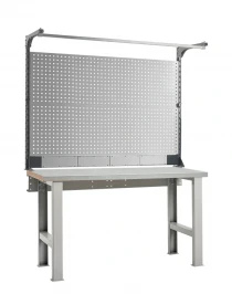 Верстак ДиКом ВС-150-ЦФ-01+Э6 Верстак ДиКом ВС-150-ЦФ-01+Э6