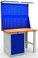 Верстак Expert W120.WS1/F2.021 купить в Краснодаре