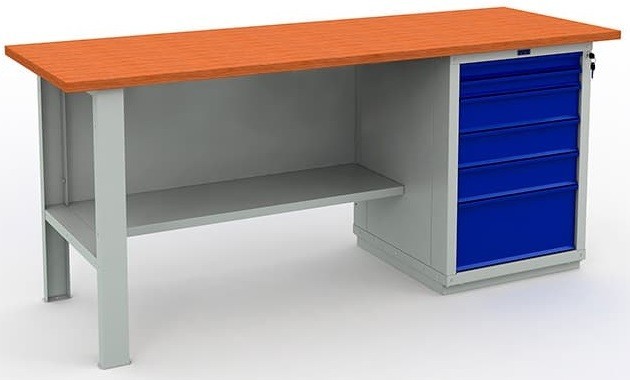 Верстак Expert W200.F2/WS6.000 купить в Краснодаре