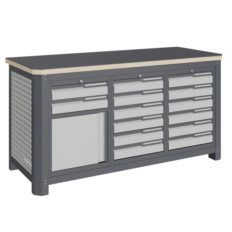 Верстак MCN 1552.S669 купить в Краснодаре Верстак MCN 1552.S669 купить в Краснодаре