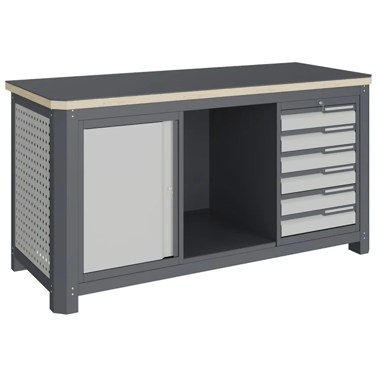 Верстак MCN 1552.S669 купить в Краснодаре Верстак MCN 1552.S669 купить в Краснодаре