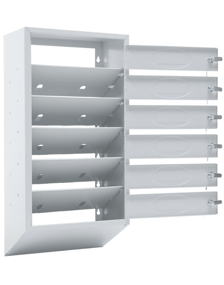 Почтовый ящик PB-6C.KL RВ купить в Краснодаре Почтовый ящик PB-6C.KL RВ купить в Краснодаре
