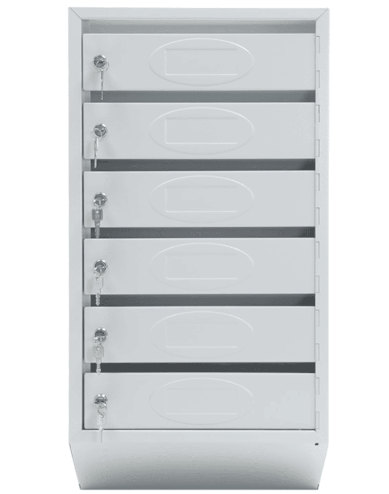 Почтовый ящик PB-6C.KL RВ купить в Краснодаре Почтовый ящик PB-6C.KL RВ купить в Краснодаре