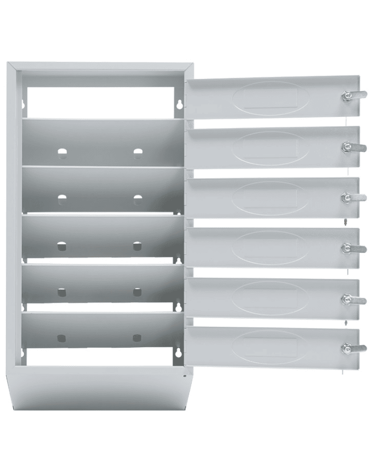 Почтовый ящик PB-6C.KL RВ купить в Краснодаре Почтовый ящик PB-6C.KL RВ купить в Краснодаре